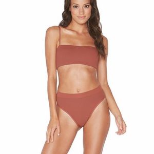 L*Space frenchi bikini bottom